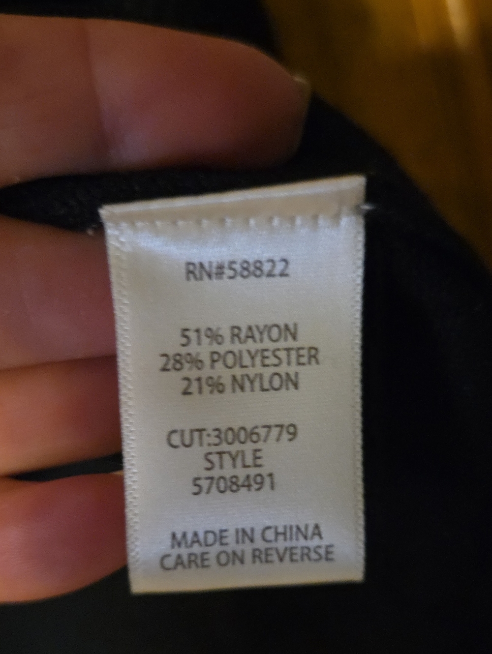 Max Studio Boxy Sweater - Picture 6 of 6
